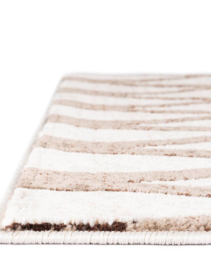 Detail image of 2' x 6' Nepal Runner Rug