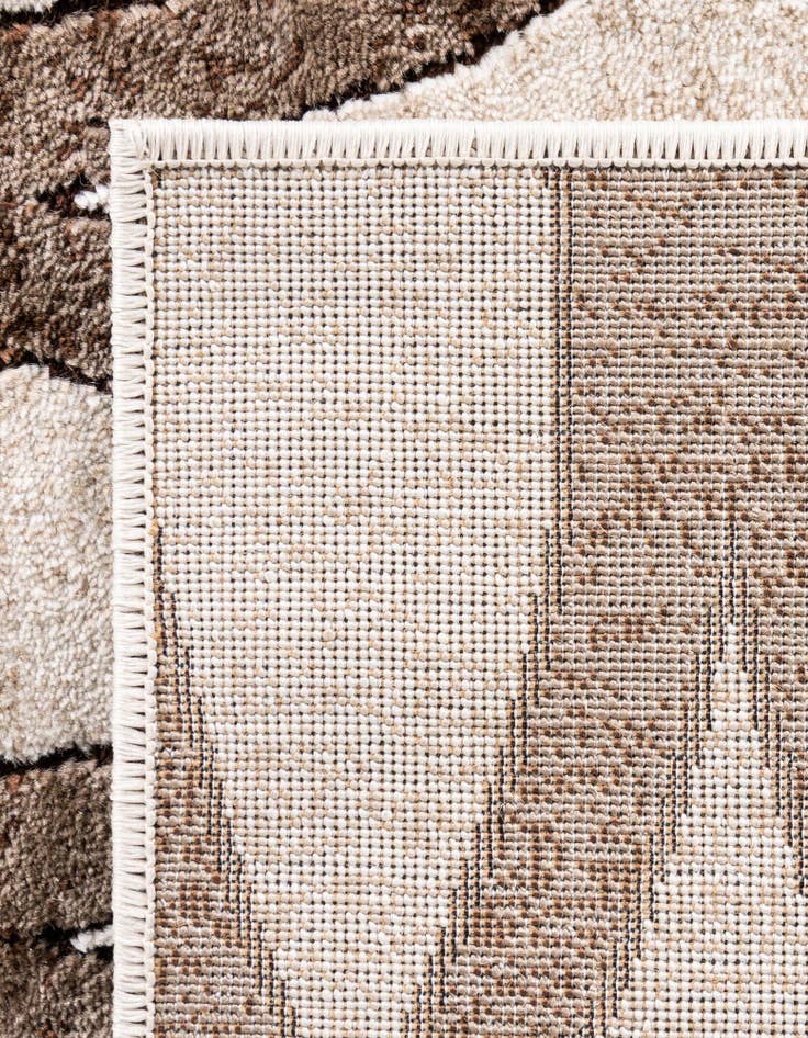 Detail image of 2' x 6' Nepal Runner Rug