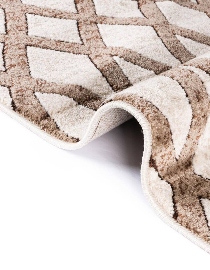 Detail image of 2' x 6' Nepal Runner Rug