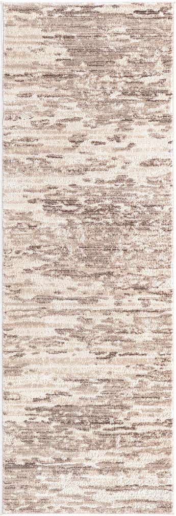 60cm x 185cm Oasis Läufer Teppich