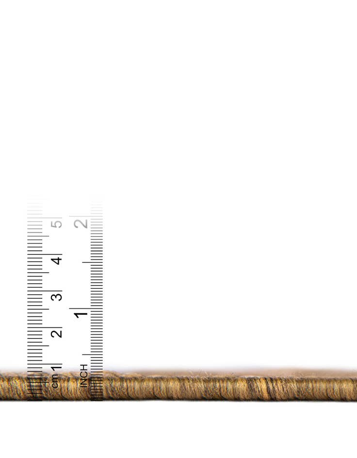 Detail image of 2' x 6'  Washable Botanical Indoor / Outdoor Runner Rug