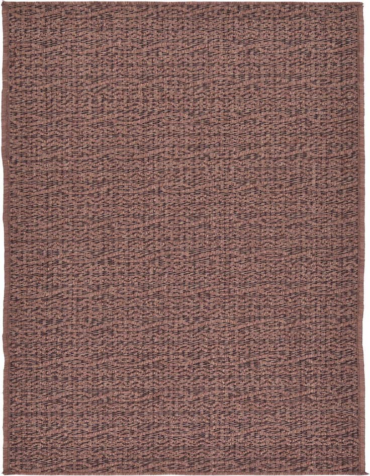 Detail image of 2' 2 x 6' Easy-Clean Modern Indoor / Outdoor Runner Rug