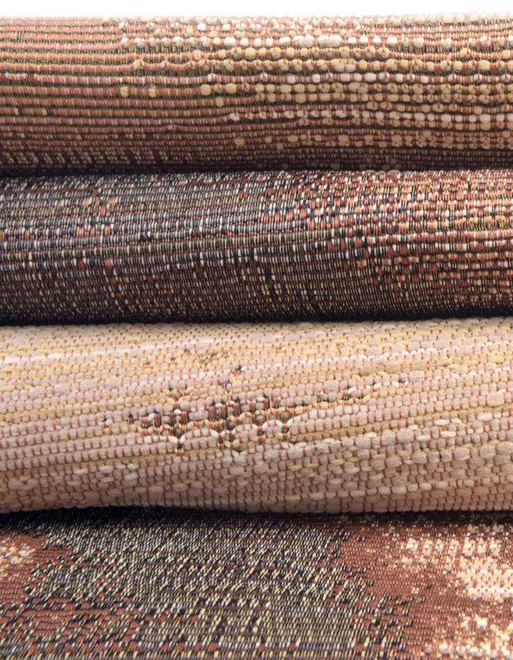 Detail image of 2' x 6' Easy-Clean Modern Indoor / Outdoor Runner Rug