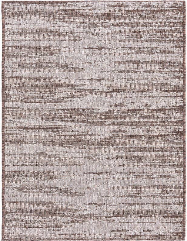 Detail image of 2' 7 x 10' Easy-Clean Modern Indoor / Outdoor Runner Rug