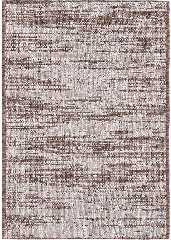 2' x 8' Easy-Clean Modern Indoor / Outdoor Runner Rug