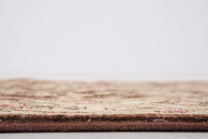 3' 2 x 9' 8 Hand Knotted Peshawar Ziegler Oriental Runner Rug
