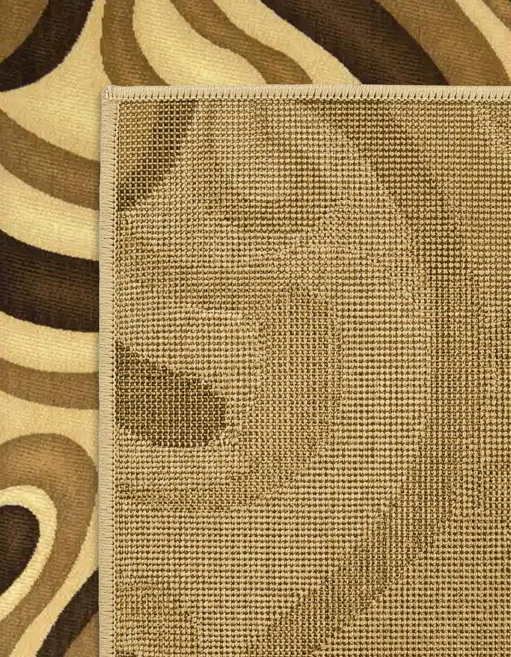 Detail image of 3' 3 x 98' 5 Reproduction Gabbeh Runner Rug