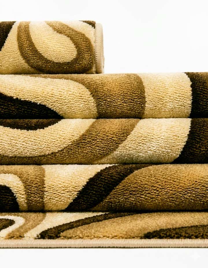 3' 3 x 98' 5 Reproduction Gabbeh Runner Rug