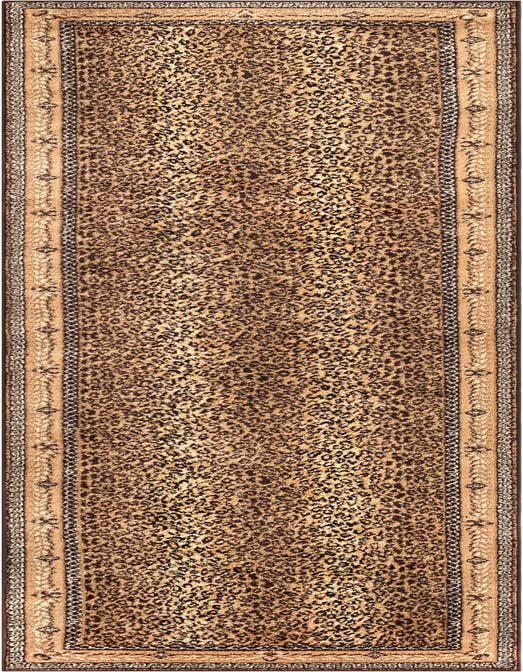 Detail image of 2' 7 x 10' Safari Runner Rug