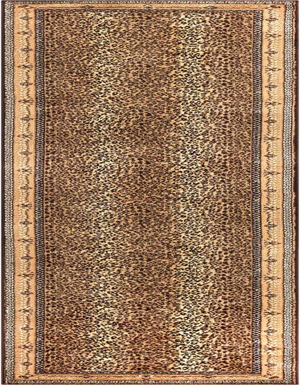 Detail image of 2' 7 x 12' Safari Runner Rug
