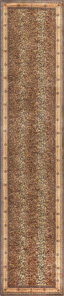 Detail image of 2' 7 x 12' Safari Runner Rug