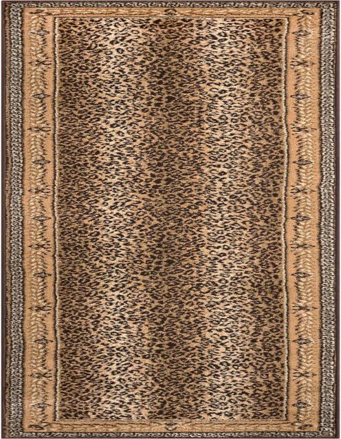 Detail image of 2' x 8' Safari Runner Rug