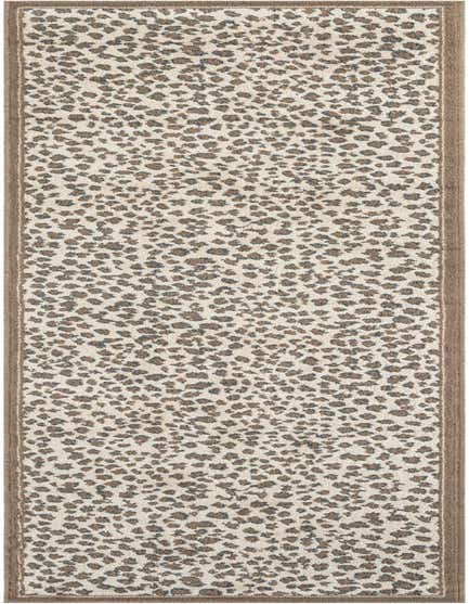 2' 7 x 12' Safari Runner Rug