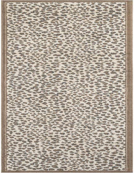 Detail image of 2' 7 x 12' Safari Runner Rug