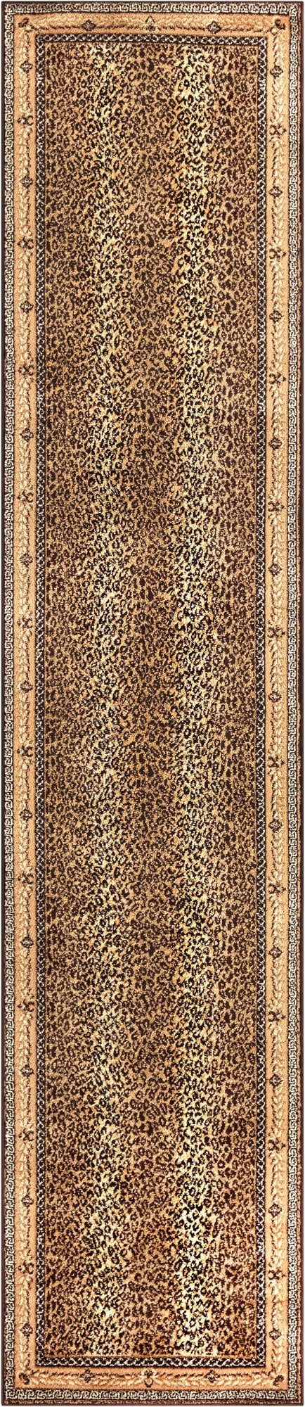 2' 7 x 12' Safari Runner Rug