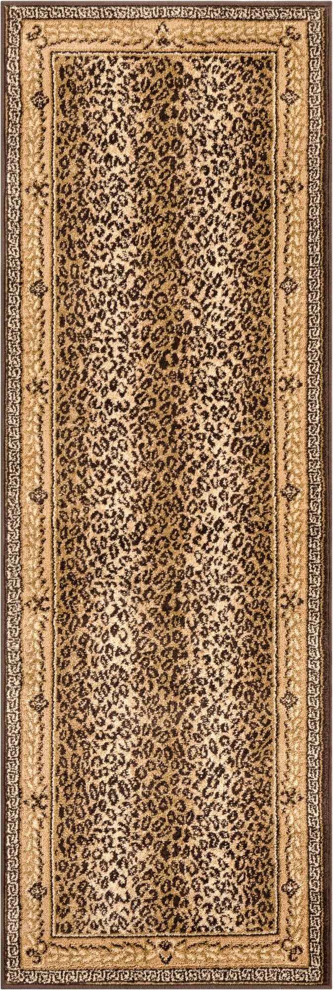 2' x 6' 1 Safari Runner Rug