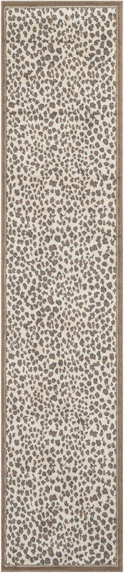 Primary image 2' 7 x 12' Safari Runner Rug
