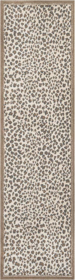 Detail image of 2' 7 x 10' Savannah Runner Rug