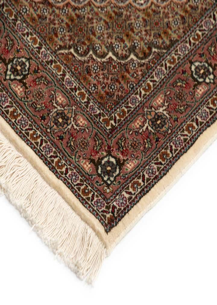 2' 9 x 11' 8 Tabriz Mahi Runner Rug