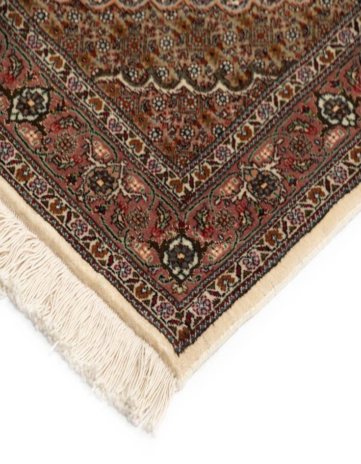 Detail image of 2' 9 x 11' 8 Tabriz Mahi Runner Rug