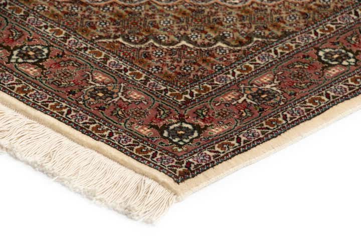 2' 9 x 11' 8 Tabriz Mahi Runner Rug