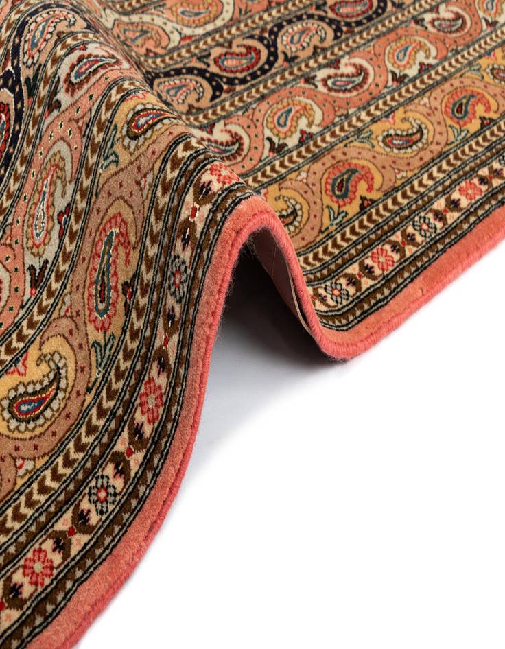 Detail image of 2' 2 x 6' 5 Tabriz Runner Rug