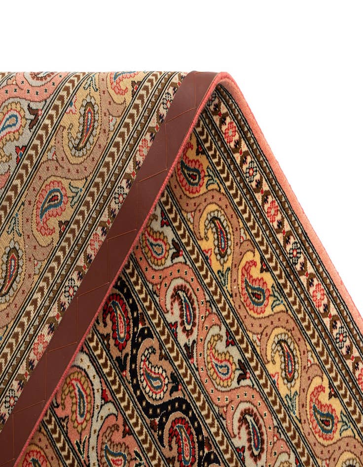 Detail image of 2' 2 x 6' 5 Tabriz Runner Rug