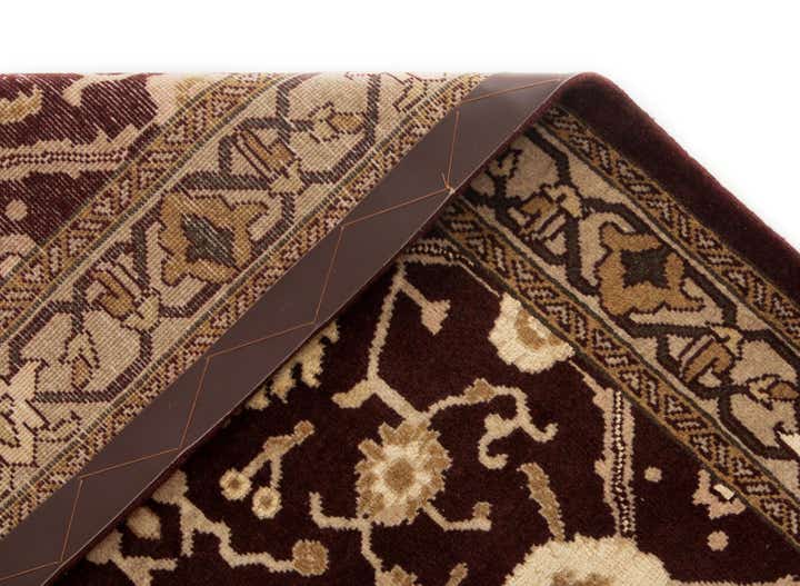 2' 9 x 8' 8 Hand Knotted Tabriz Persian Wool Runner Rug