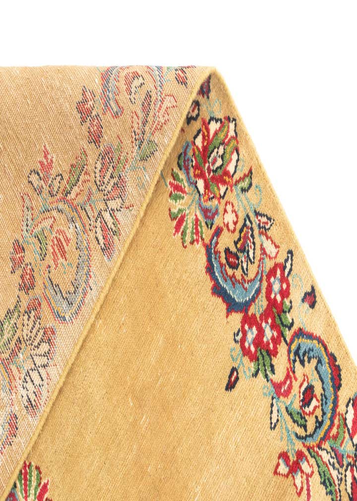 2' 6 x 21' 11 Tabriz Runner Rug