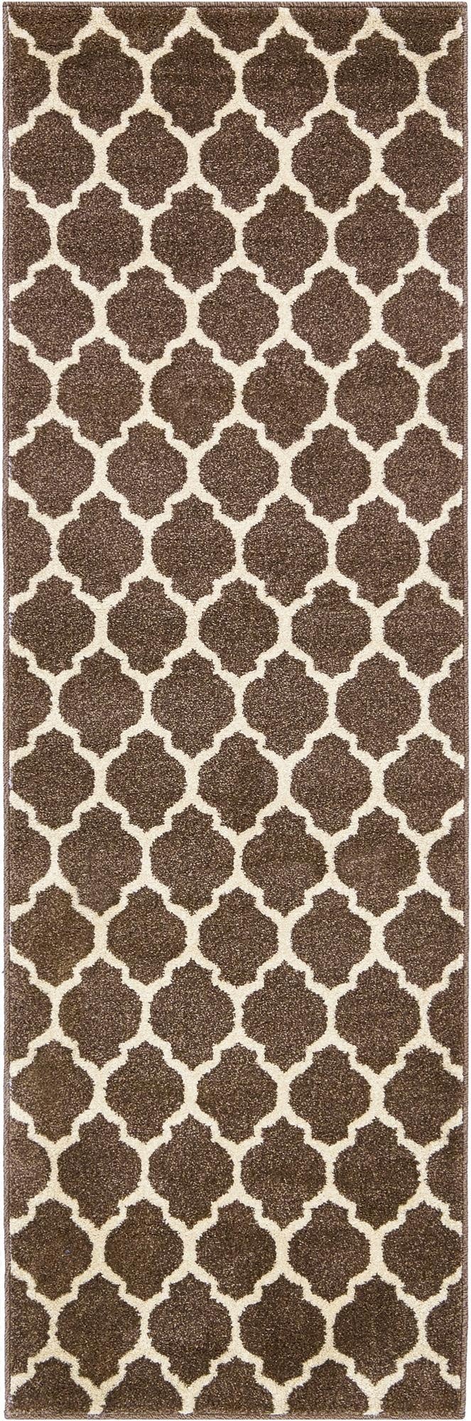Primary image 2' x 6' Trellis Runner Rug
