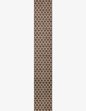 2' 7 x 16' 5 Trellis Runner Rug