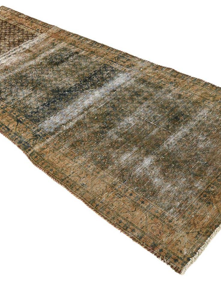 Detail image of 3' 6 x 10' 2 Ultra Vintage Runner Rug