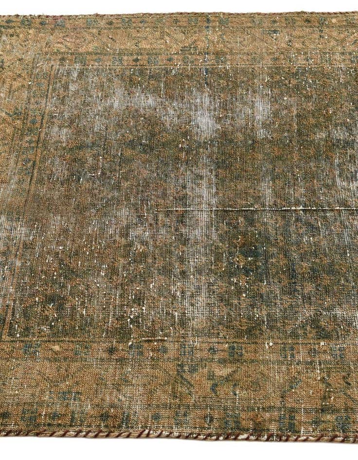 Detail image of 3' 6 x 10' 2 Ultra Vintage Runner Rug