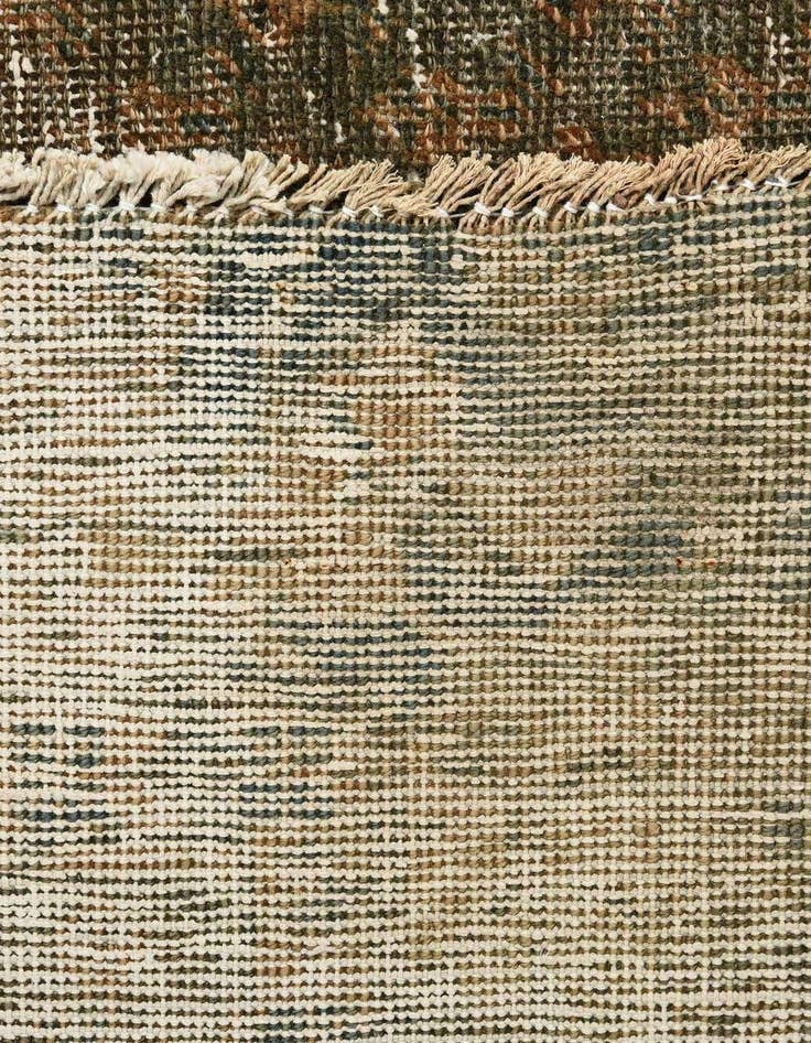 Detail image of 3' 6 x 10' 2 Ultra Vintage Runner Rug