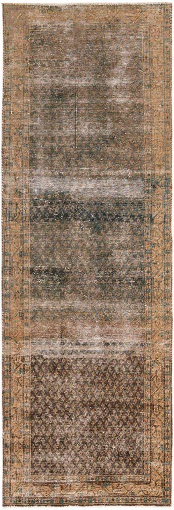 3' 6 x 10' 2 Ultra Vintage Runner Rug