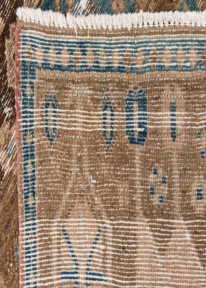 Detail image of rug
