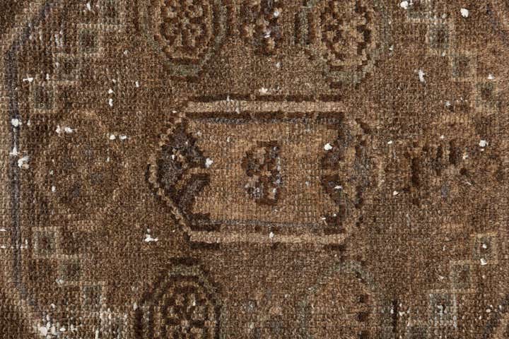 85cm x 185cm anudado a mano Ultra Vintage Alfombra Persa Lana Pasillera
