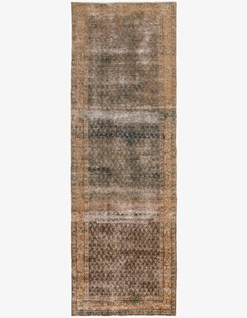 3' 6 x 10' 2 Ultra Vintage Runner Rug