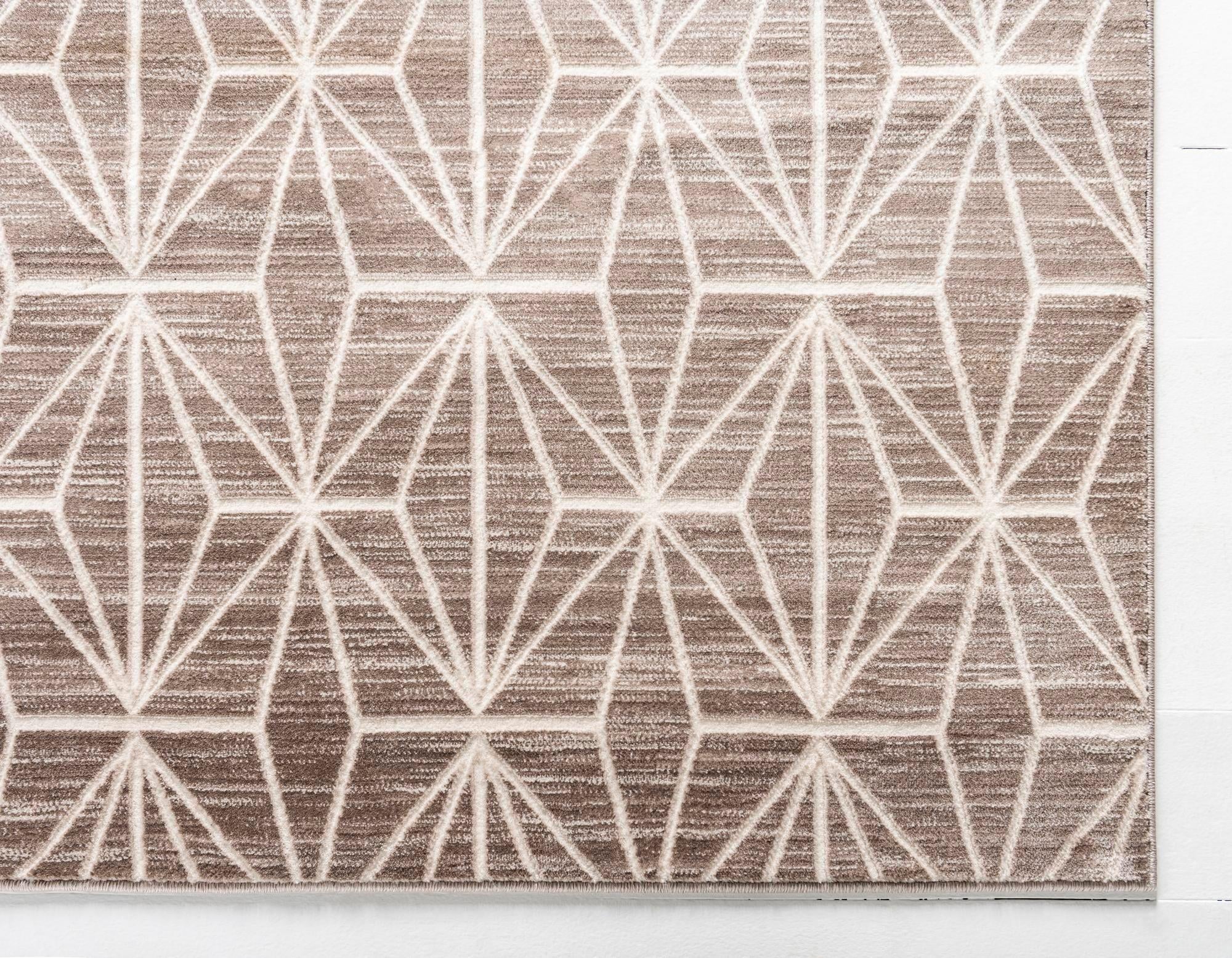 Jill Zarin 2' 7 x 8' Uptown Fifth Avenue Runner Rug