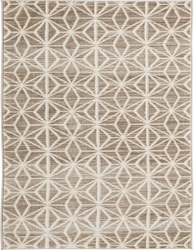 Detail image of Jill Zarin 2' 7 x 8' Uptown Fifth Avenue Runner Rug