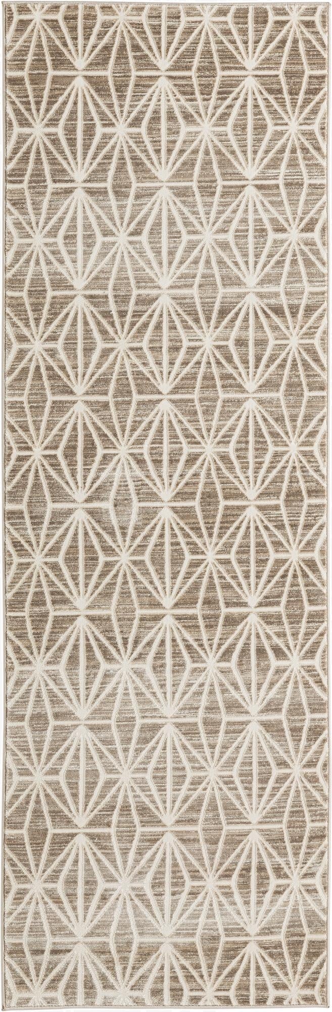 2' 7 x 8' Uptown Fifth Avenue Runner Rug