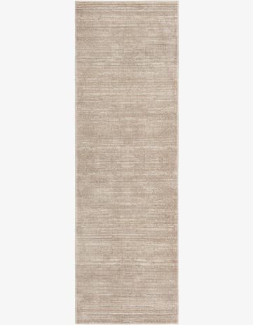 2' 7 x 8' Uptown Madison Avenue Runner Rug
