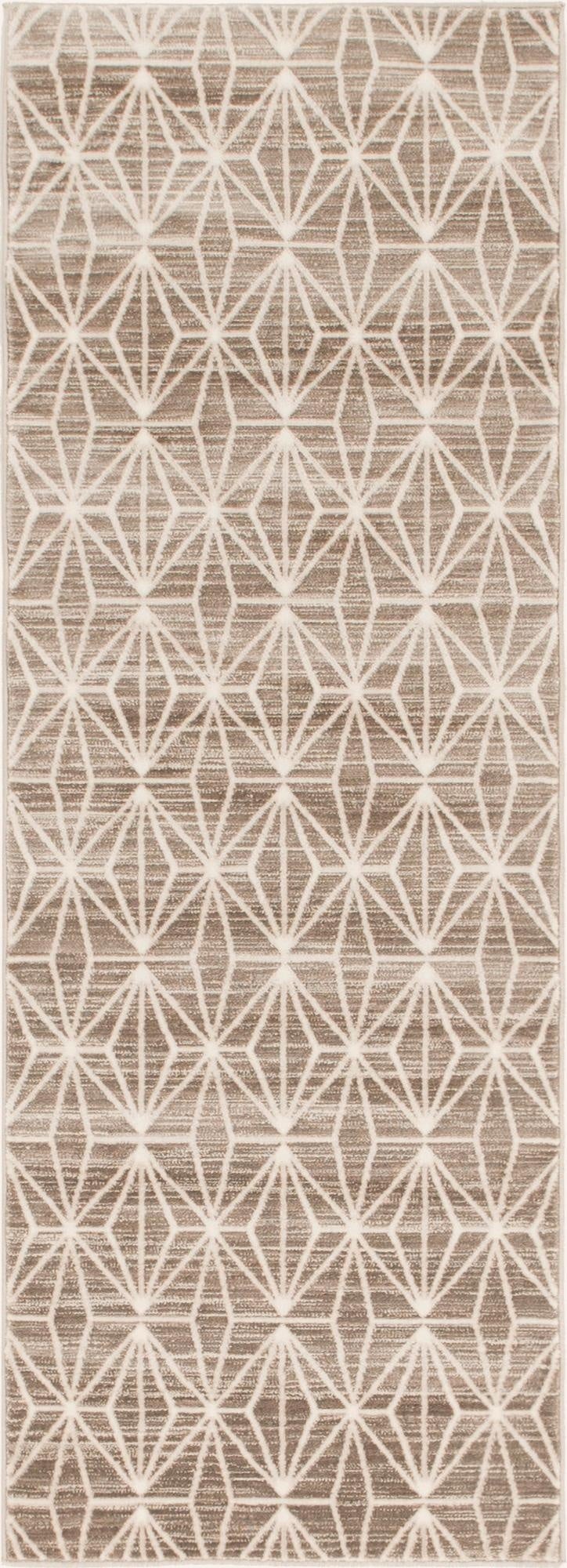2' 2 x 6' Uptown Fifth Avenue Runner Rug