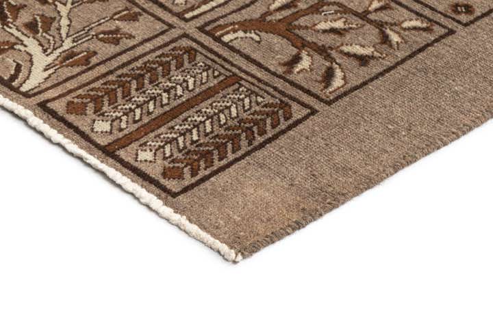 3' 5 x 11' 1 Vintage Wool Runner Rug