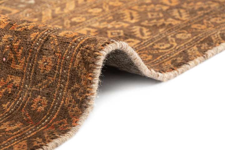 3' 3 x 6' 8 Vintage Runner Rug