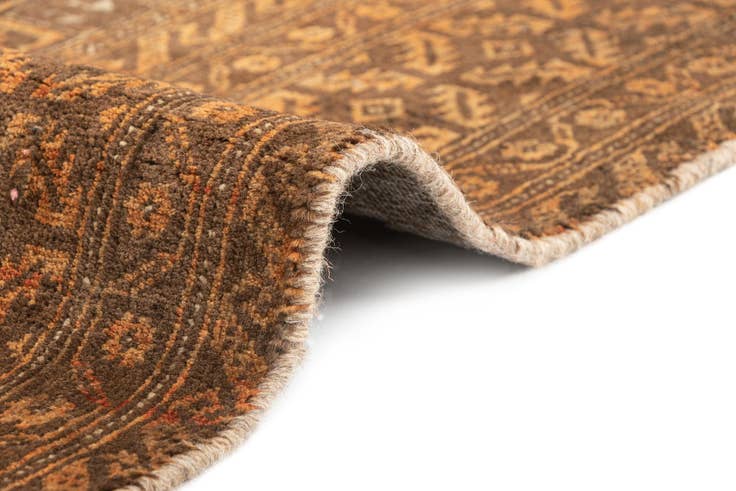 Detail image of 3' 3 x 6' 8 Vintage Runner Rug