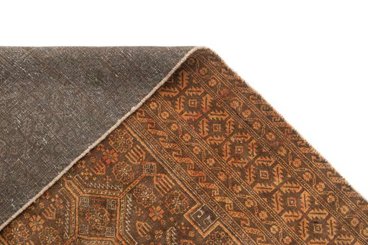 3' 3 x 6' 8 Vintage Runner Rug