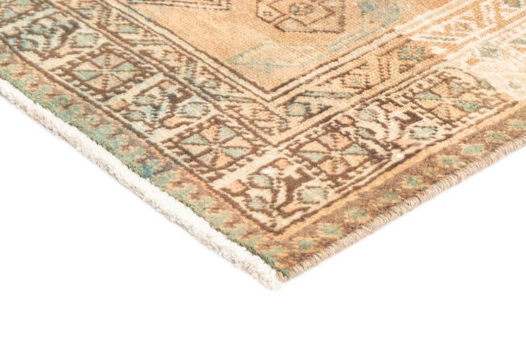 Detail image of 3' 1 x 7' 5 Vintage Runner Rug