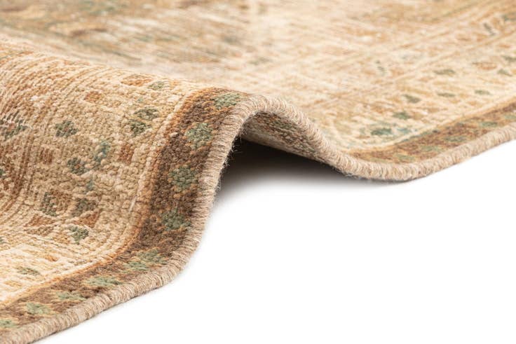 Detail image of 3' 1 x 7' 5 Vintage Runner Rug