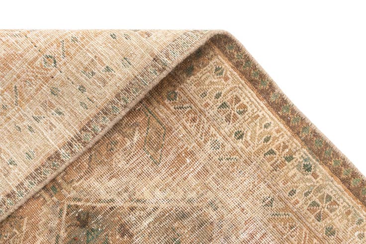 Detail image of 3' 1 x 7' 5 Vintage Runner Rug